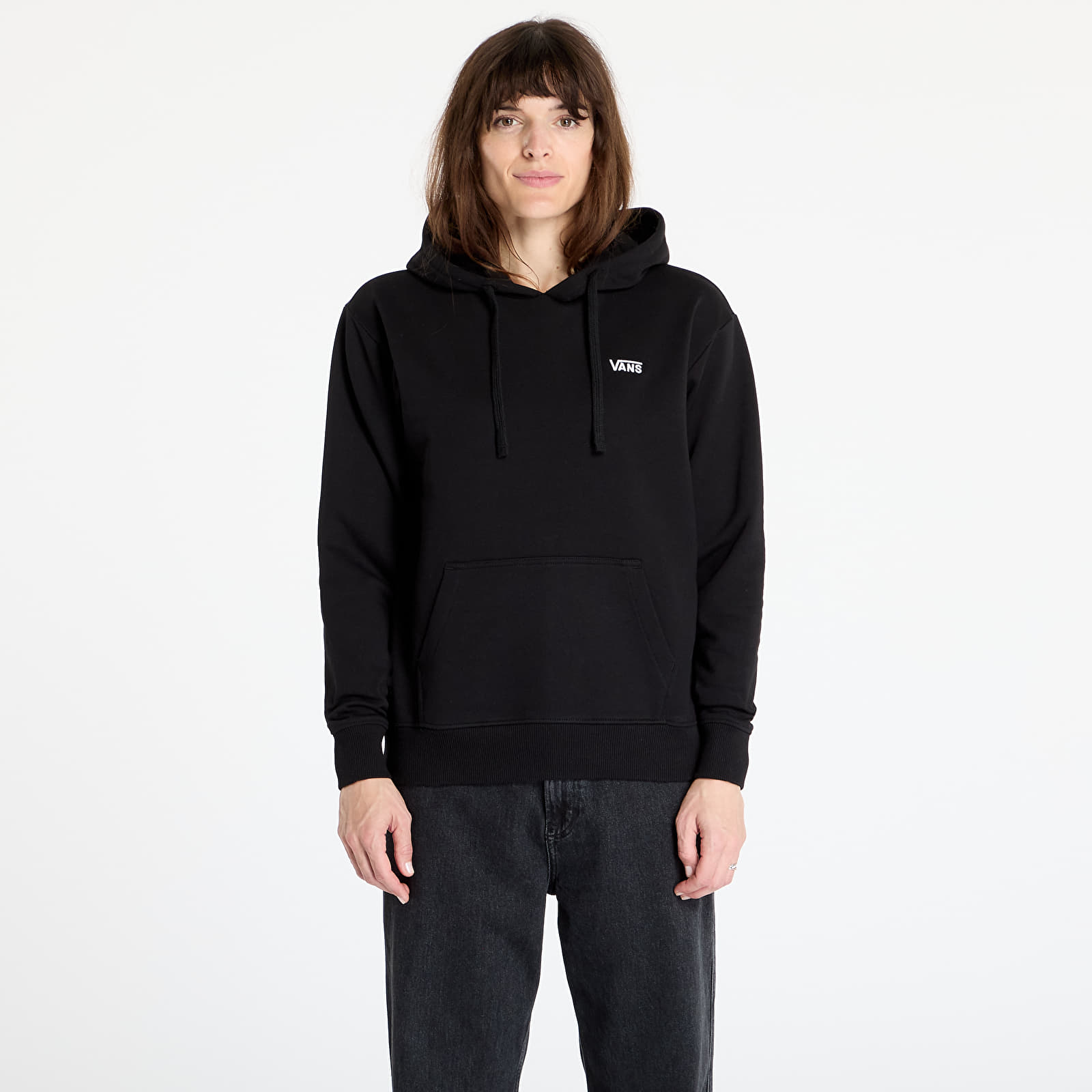 Kapuutsikud ja kampsunid Vans Flying V Bf Ft Hoodie Black