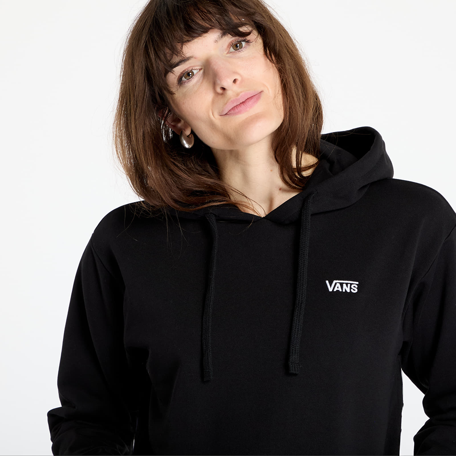 Kapuutsikud ja kampsunid Vans Flying V Bf Ft Hoodie Black