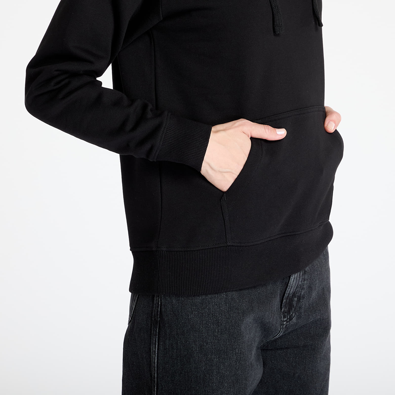 Kapuutsikud ja kampsunid Vans Flying V Bf Ft Hoodie Black