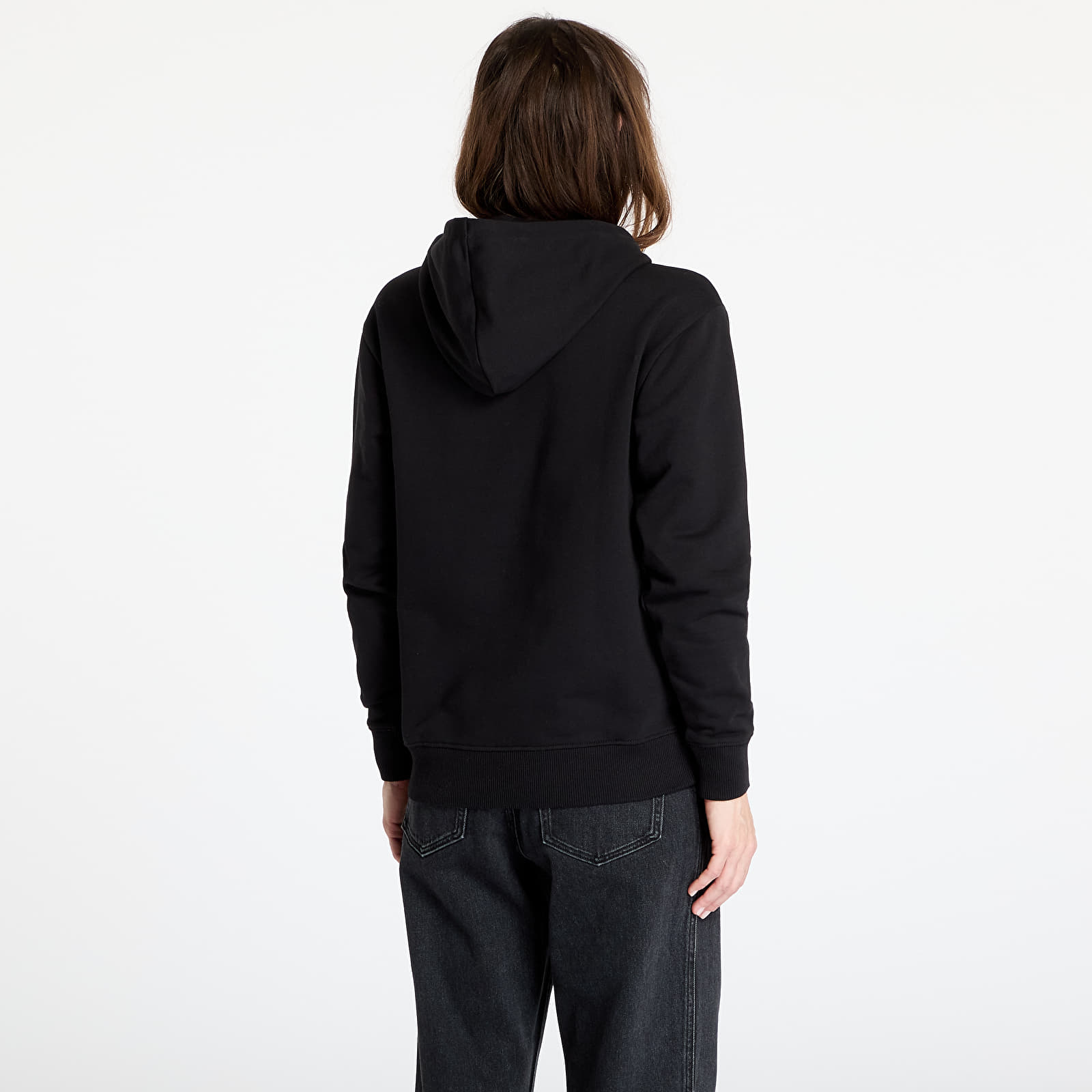 Kapuutsikud ja kampsunid Vans Flying V Bf Ft Hoodie Black