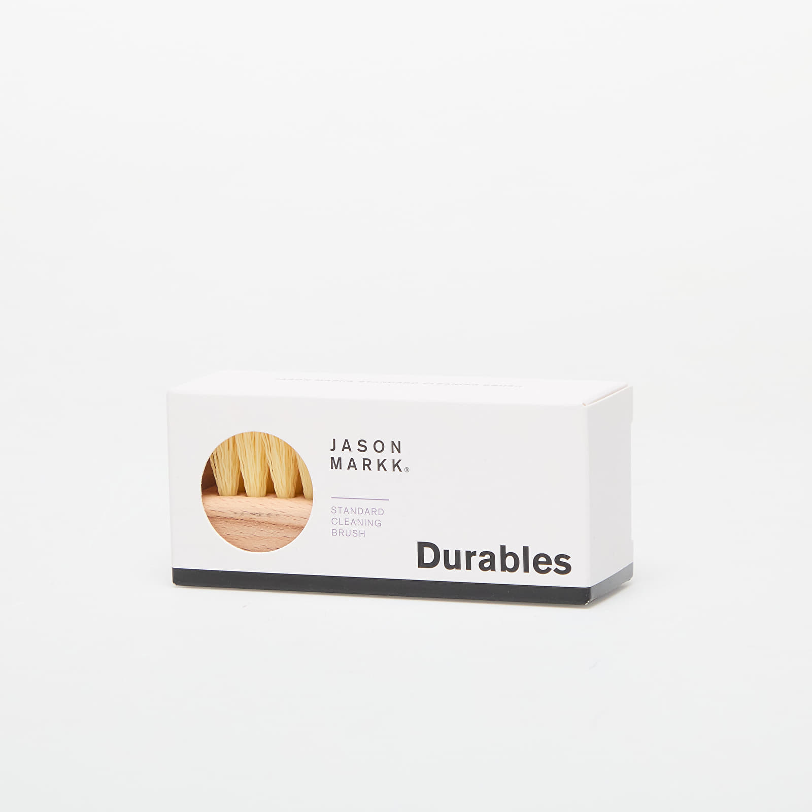 Pielęgnacja obuwia Jason Markk Durables Cleaning Brush White