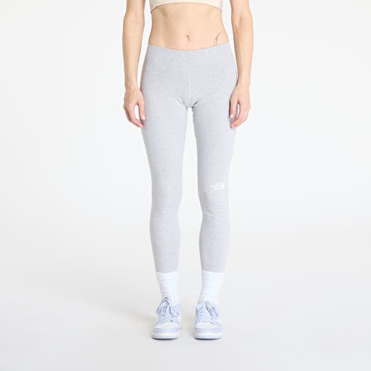 The North Face W Interlock Cotton Legging Grey