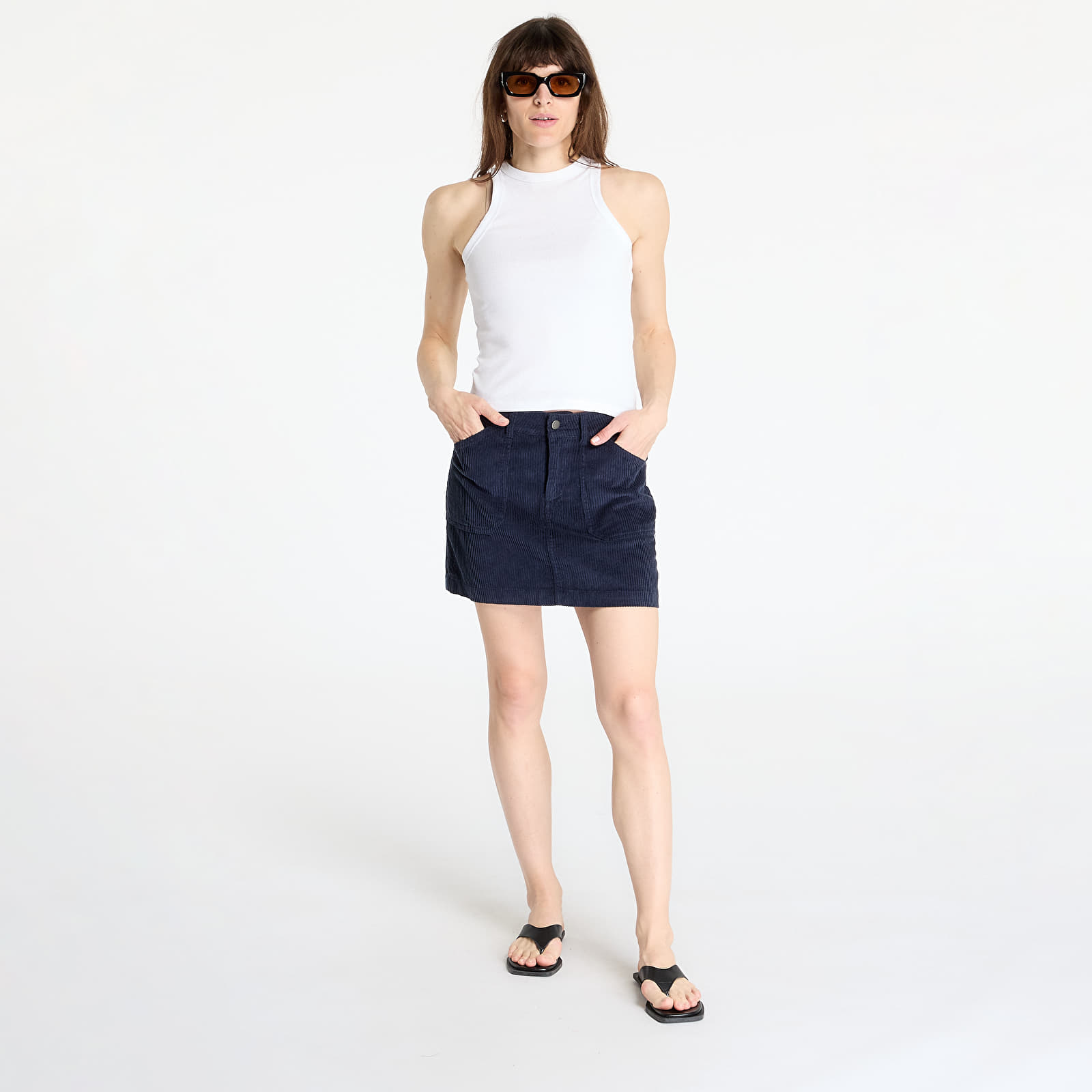 Faldas Roxy Amazing Break navy