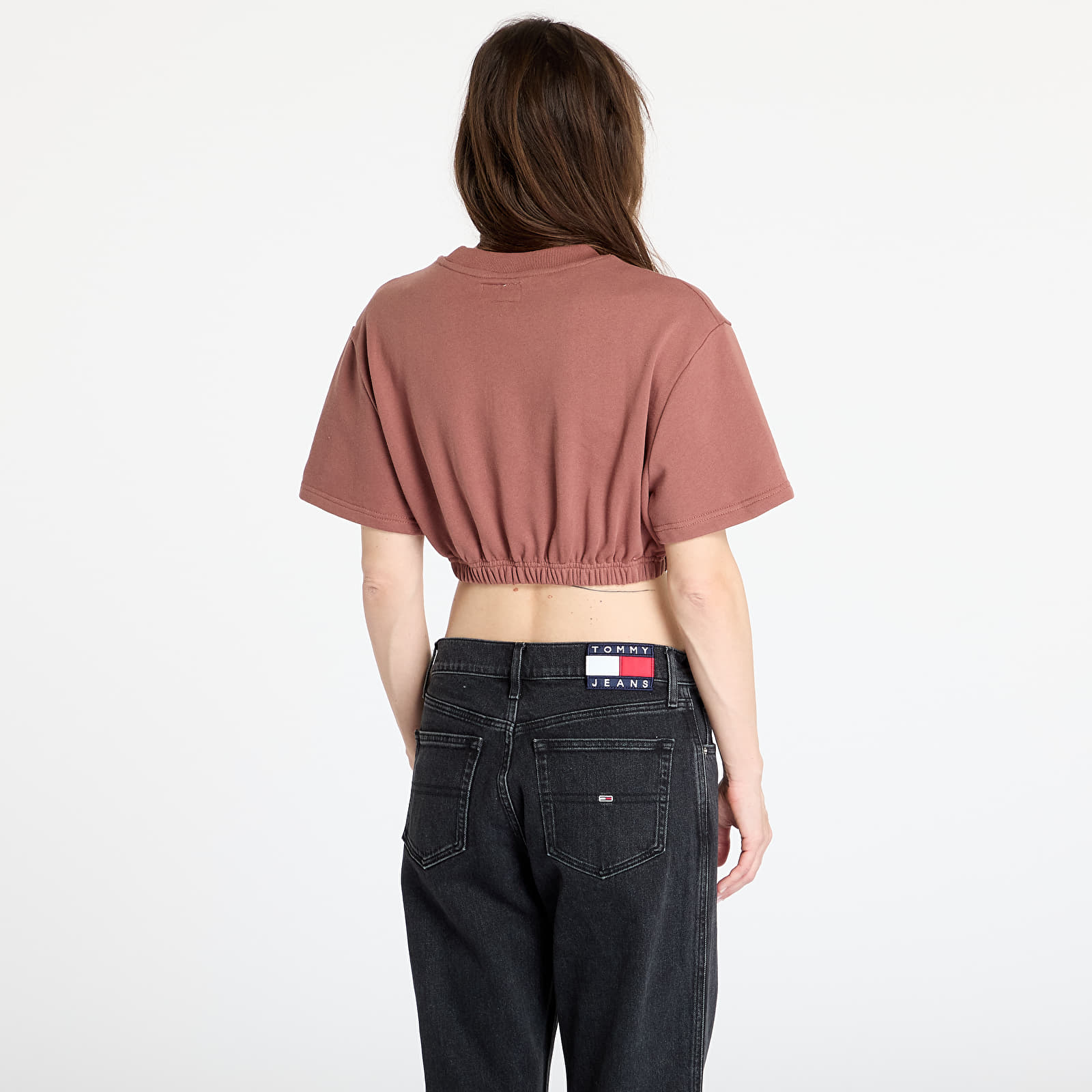 Trička Sixth June Embroidery T-shirt Brown