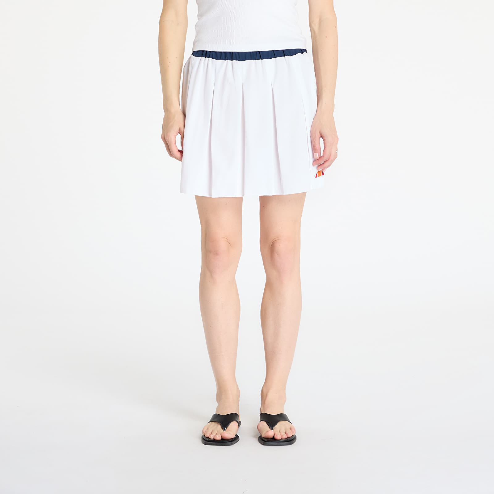 Röcke ellesse Annuziata Skirt White
