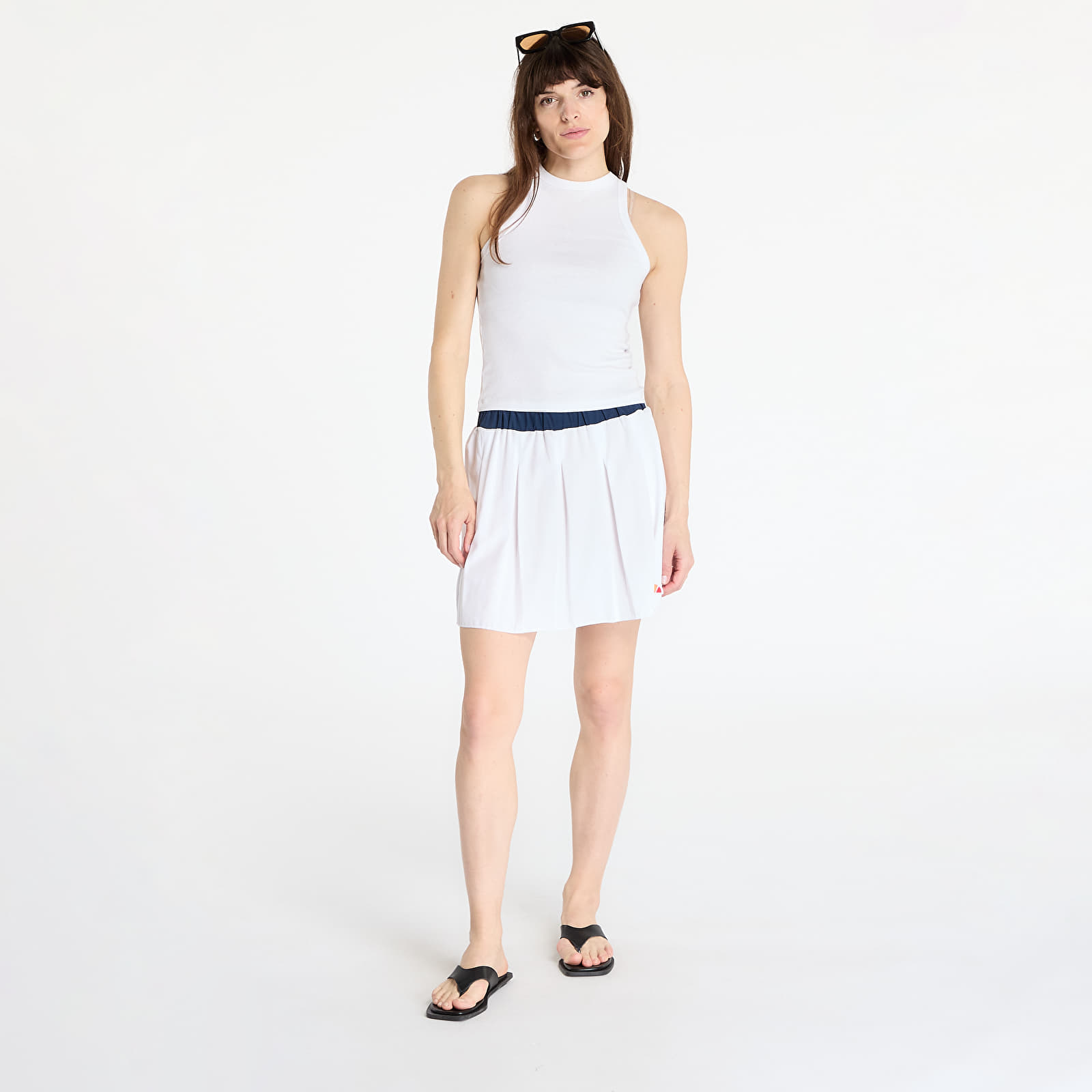 Röcke ellesse Annuziata Skirt White