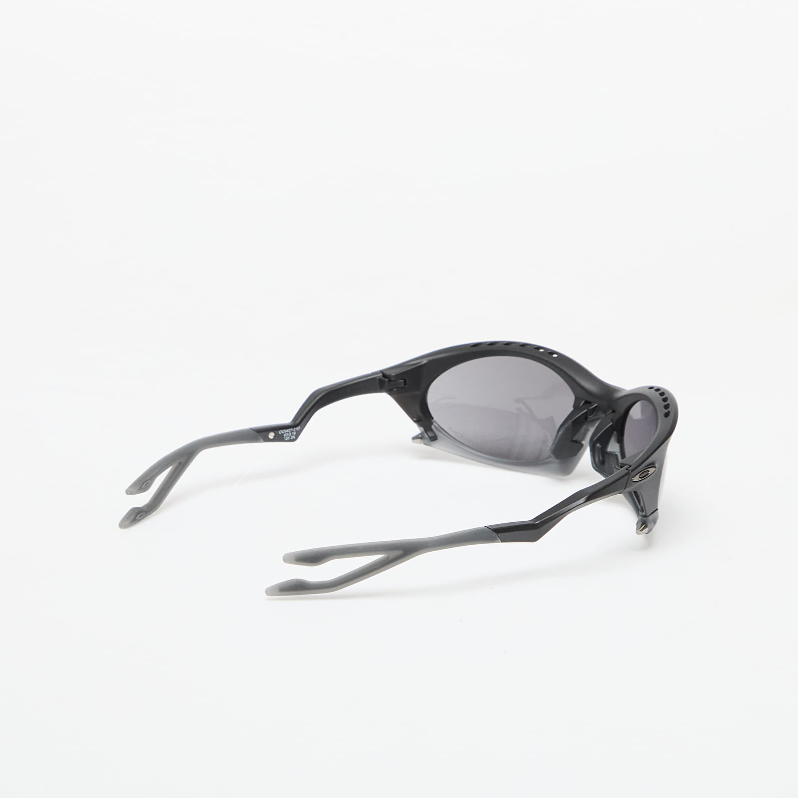 Men's sunglasses Oakley Plantaris Sunglasses Prizm Grey/ Matte Black