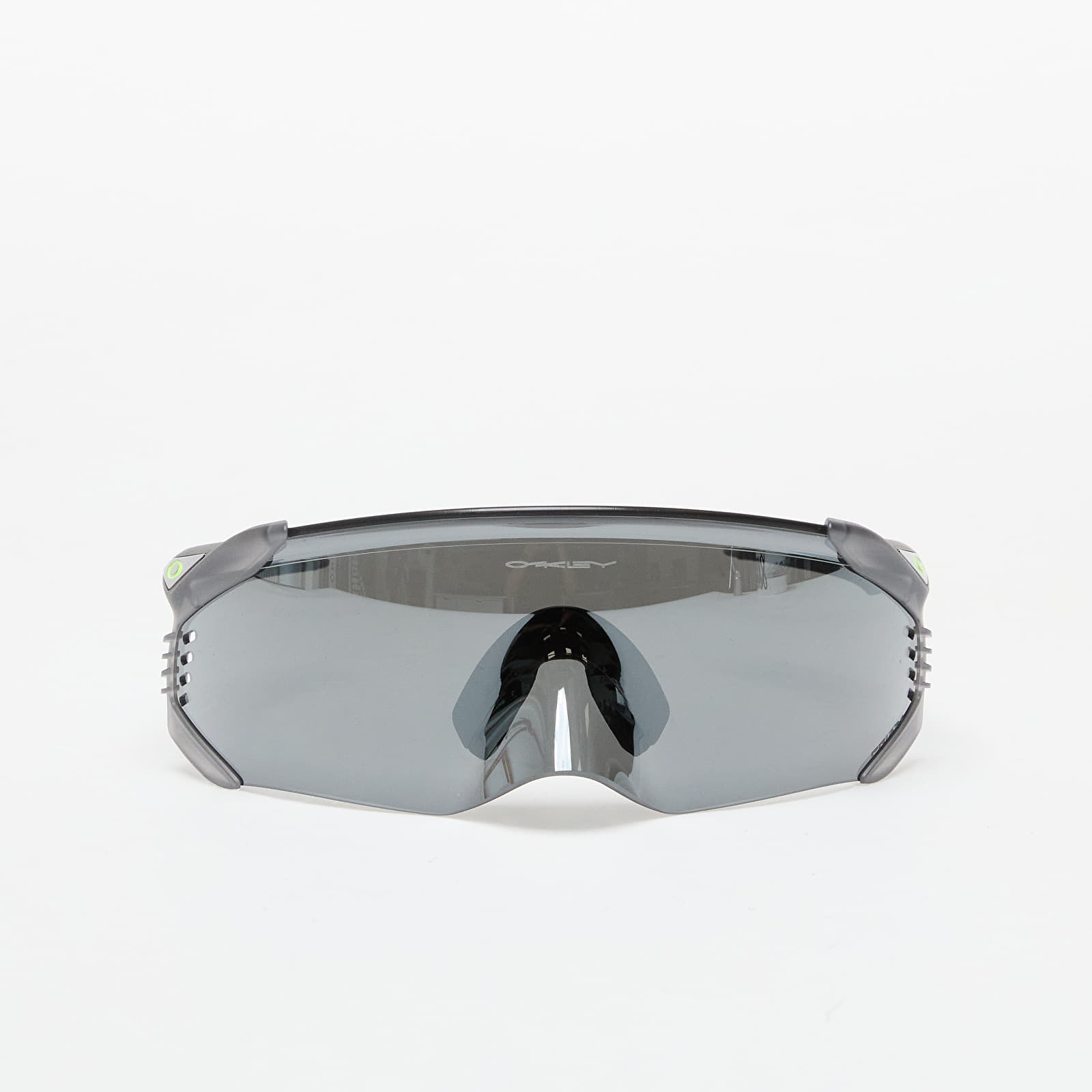 Vīriešu saulesbrilles Oakley Velo Kato Sunglasses Matte Grey Ink