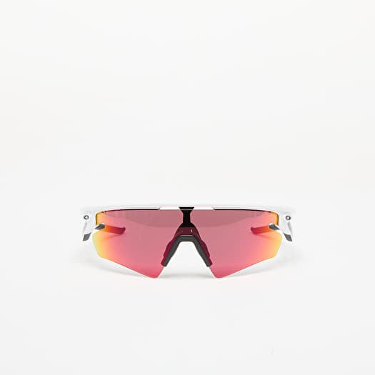 Oakley Sphaera Slash Sunglasses Matte White