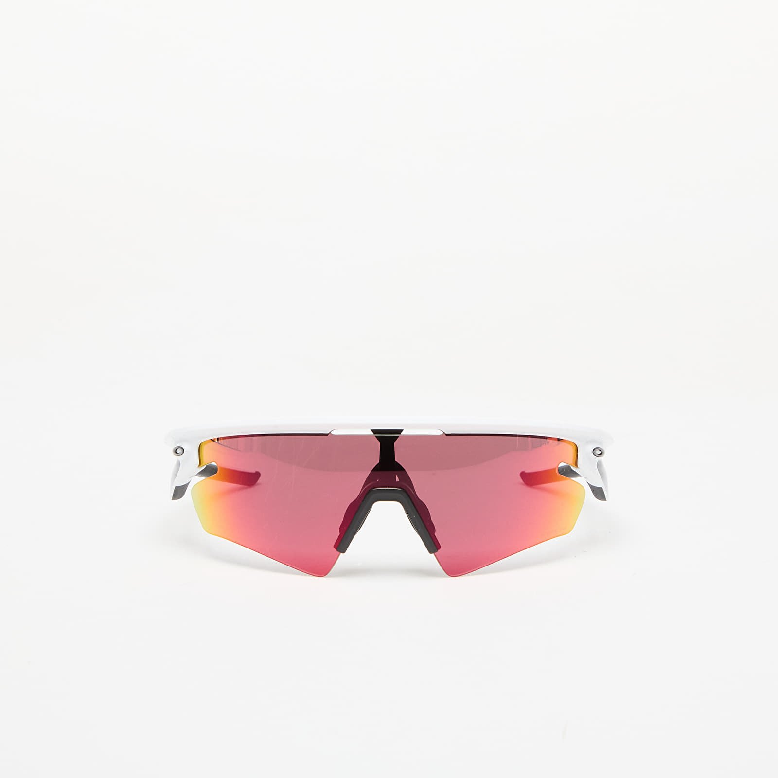 Męskie okulary przeciwsłoneczne Oakley Sphaera Slash Sunglasses Matte White