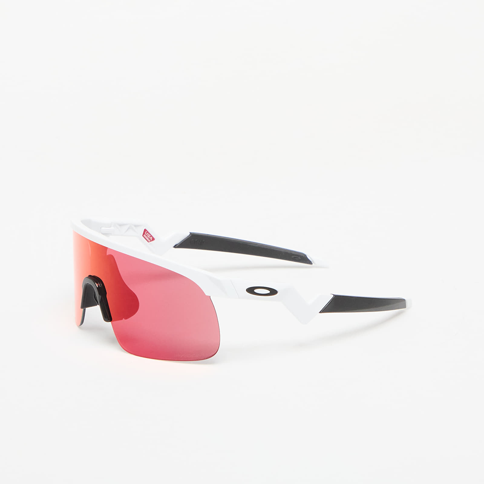 Muške sunčane naočale Oakley Resistor Sunglasses Prizm Field/ Polished White