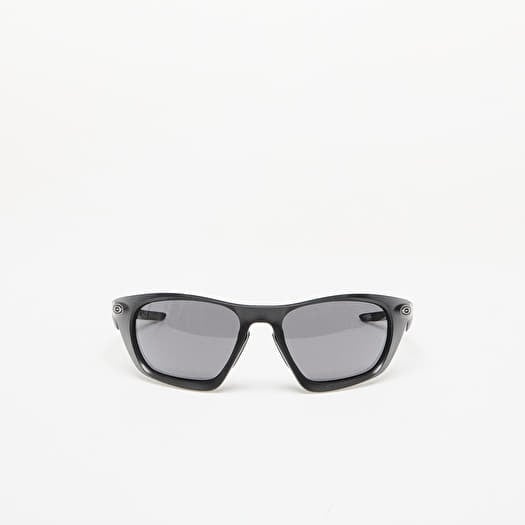 Oakley Lateralis Sunglasses Prizm Grey/ Matte Black Ink