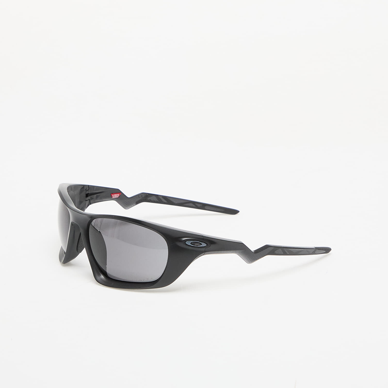 Sonnenbrillen für Männer Oakley Lateralis Sunglasses Prizm Grey/ Matte Black Ink