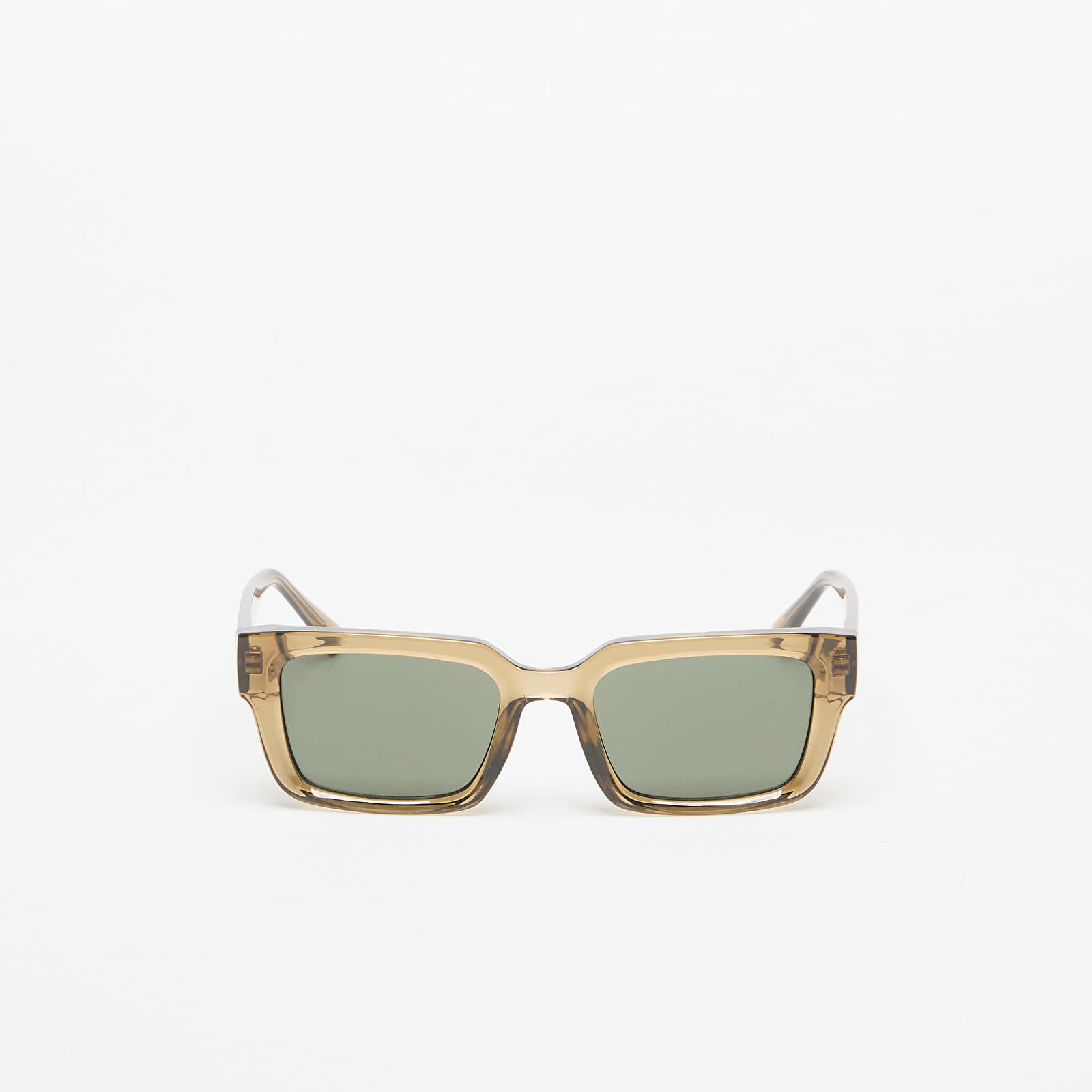 Men's sunglasses MessyWeekend Louie Green/ Bottle Green