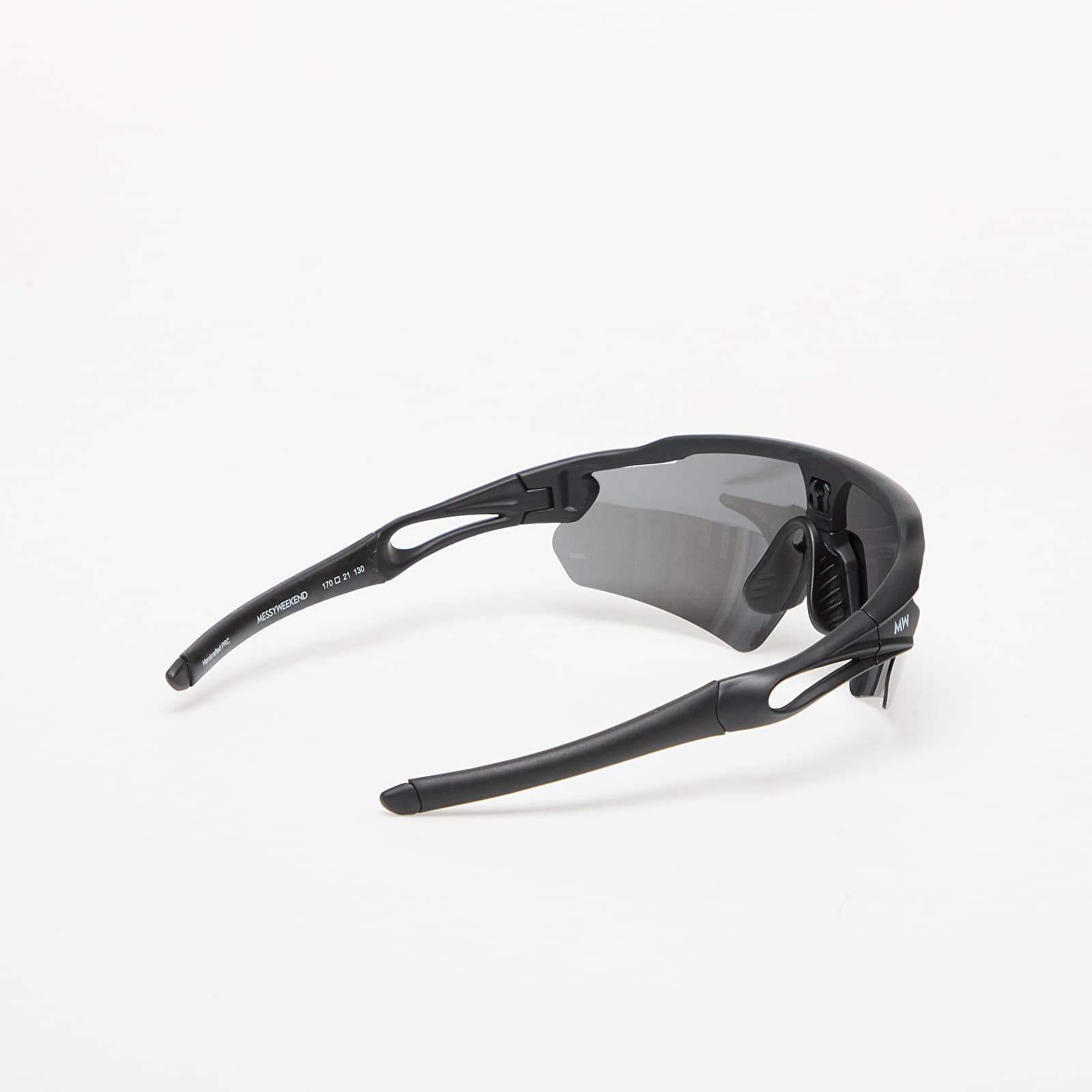 Men's sunglasses MessyWeekend Rapid Sunglasses Black