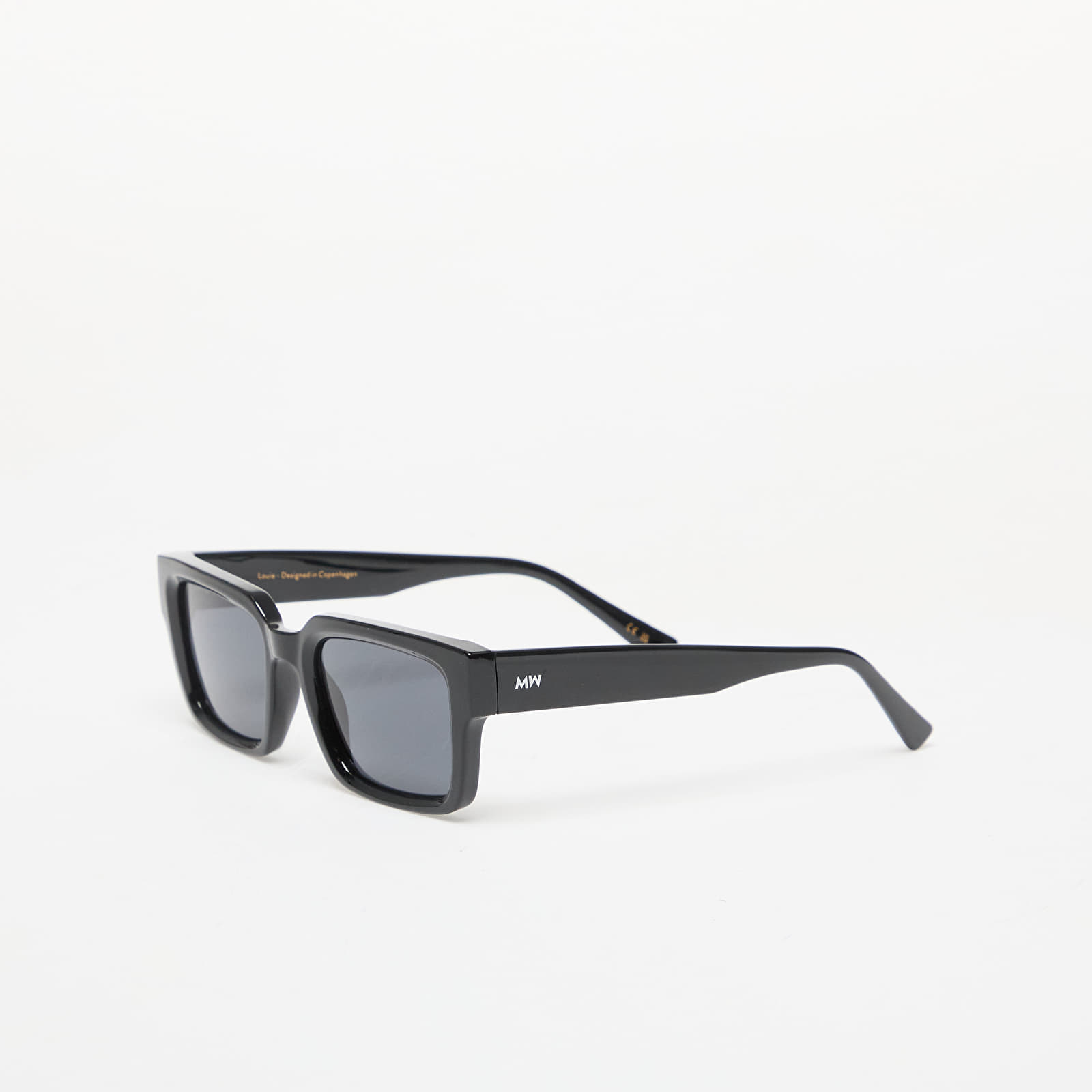 Meeste päikeseprillid MessyWeekend Louie Grey/ Black