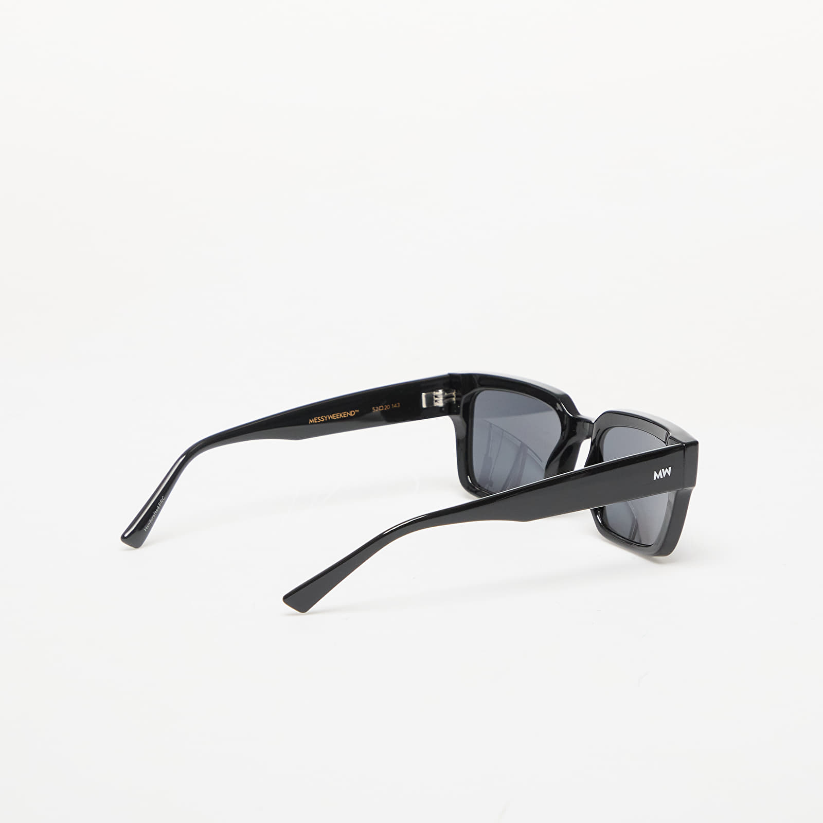 Meeste päikeseprillid MessyWeekend Louie Grey/ Black