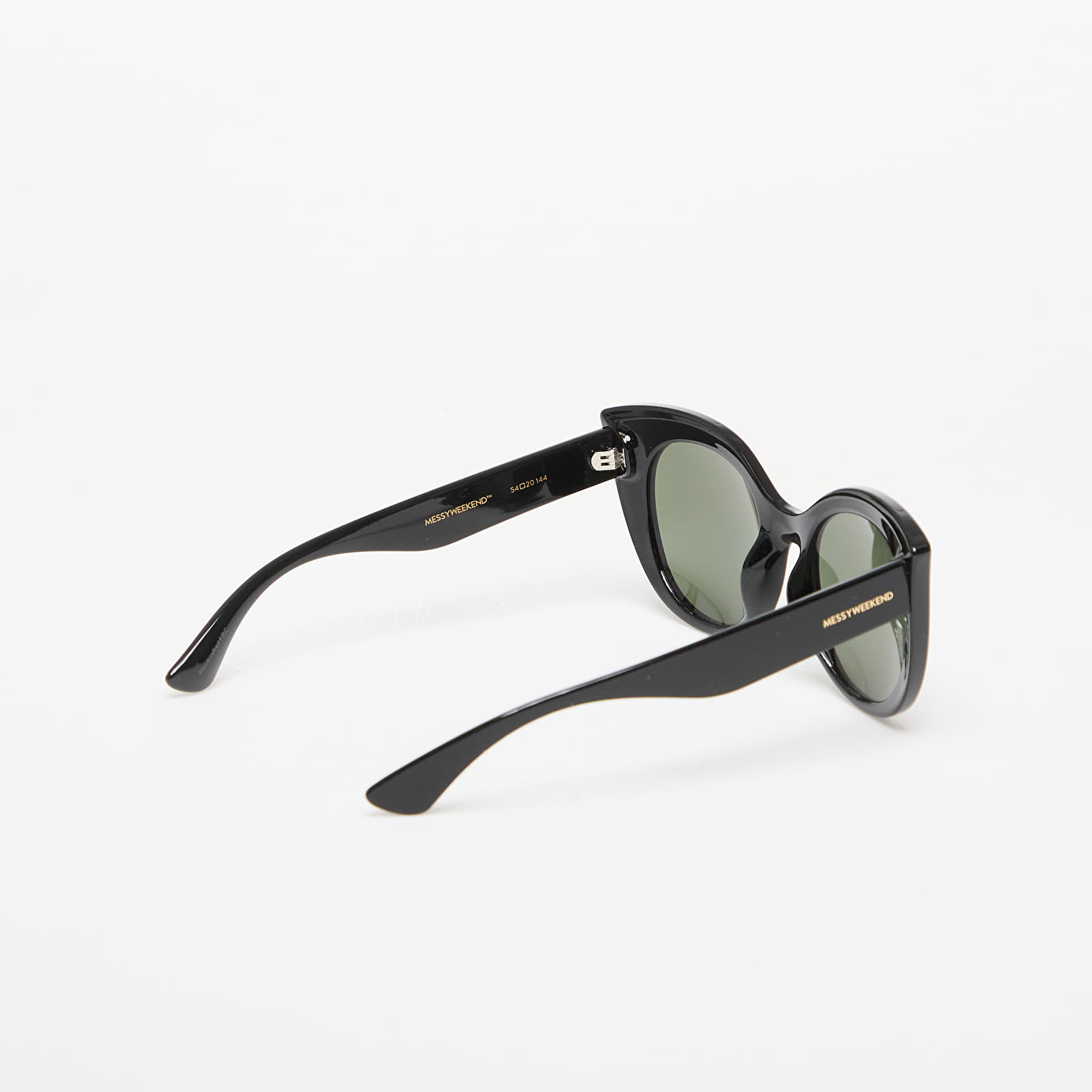 Meeste päikeseprillid MessyWeekend Thelma Sunglasses Black