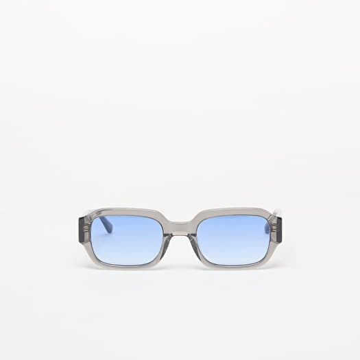 MessyWeekend Downey Sunglasses Grey Crystal