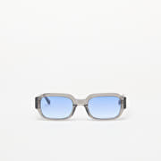 MessyWeekend Downey Sunglasses Grey Crystal