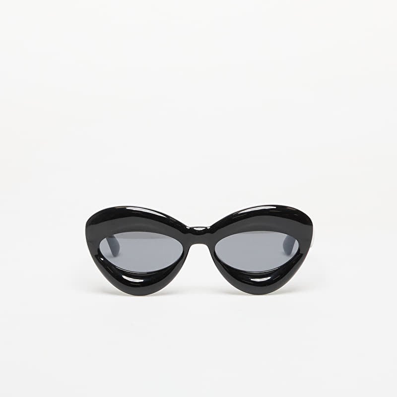Solbriller MessyWeekend Bubble Sunglasses Black