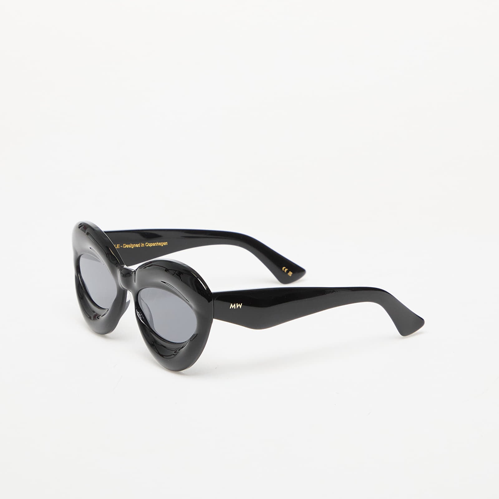 Γυαλιά ηλίου MessyWeekend Bubble Sunglasses Black Universal