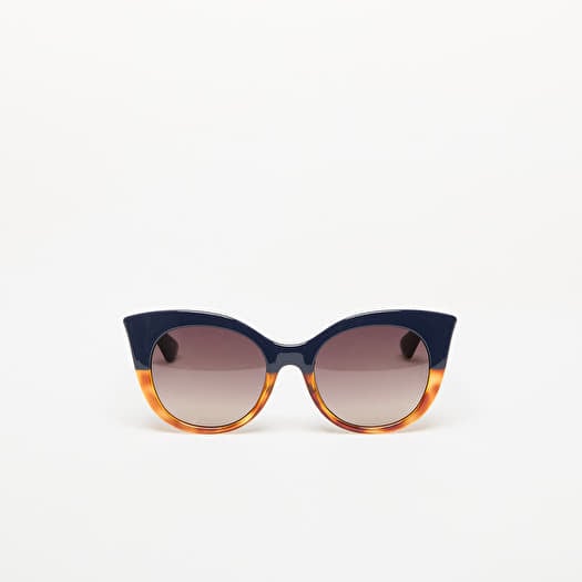 MessyWeekend Thelma Sunglasses Blue Tortoise