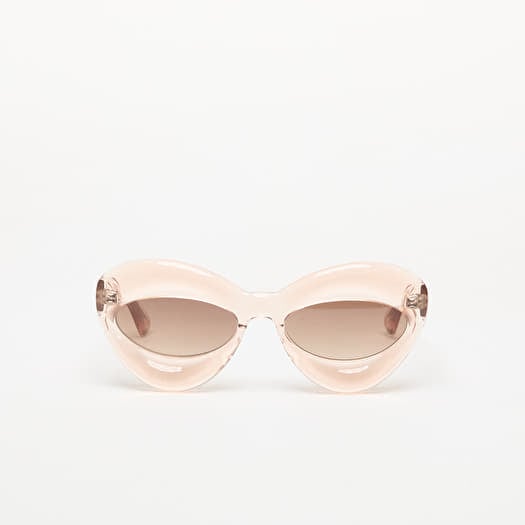 MessyWeekend Bubble Sunglasses Champagne
