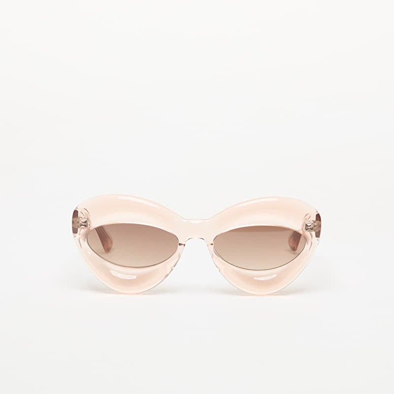 Solbriller MessyWeekend Bubble Sunglasses Champagne