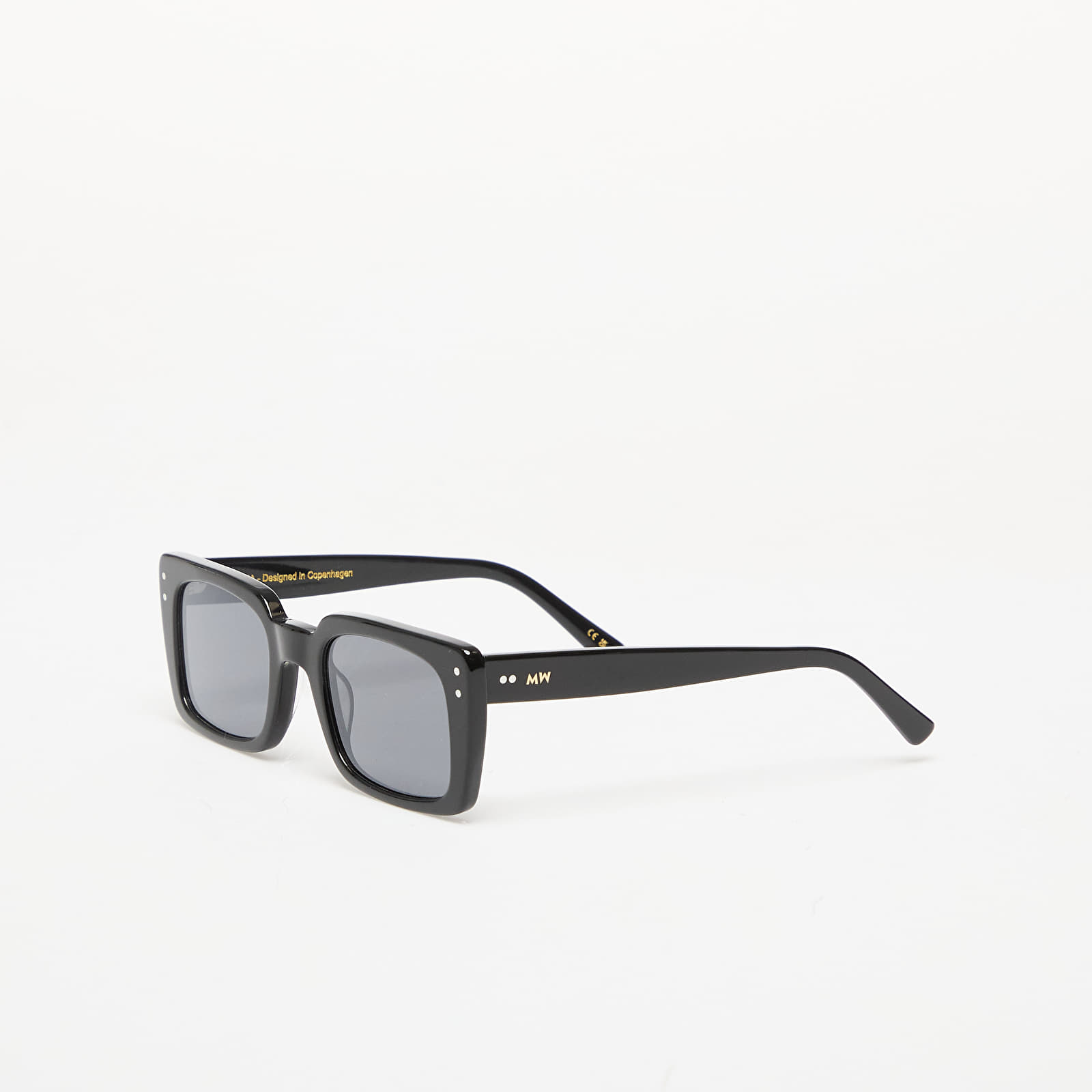 Meeste päikeseprillid MessyWeekend Anna Sunglasses Black