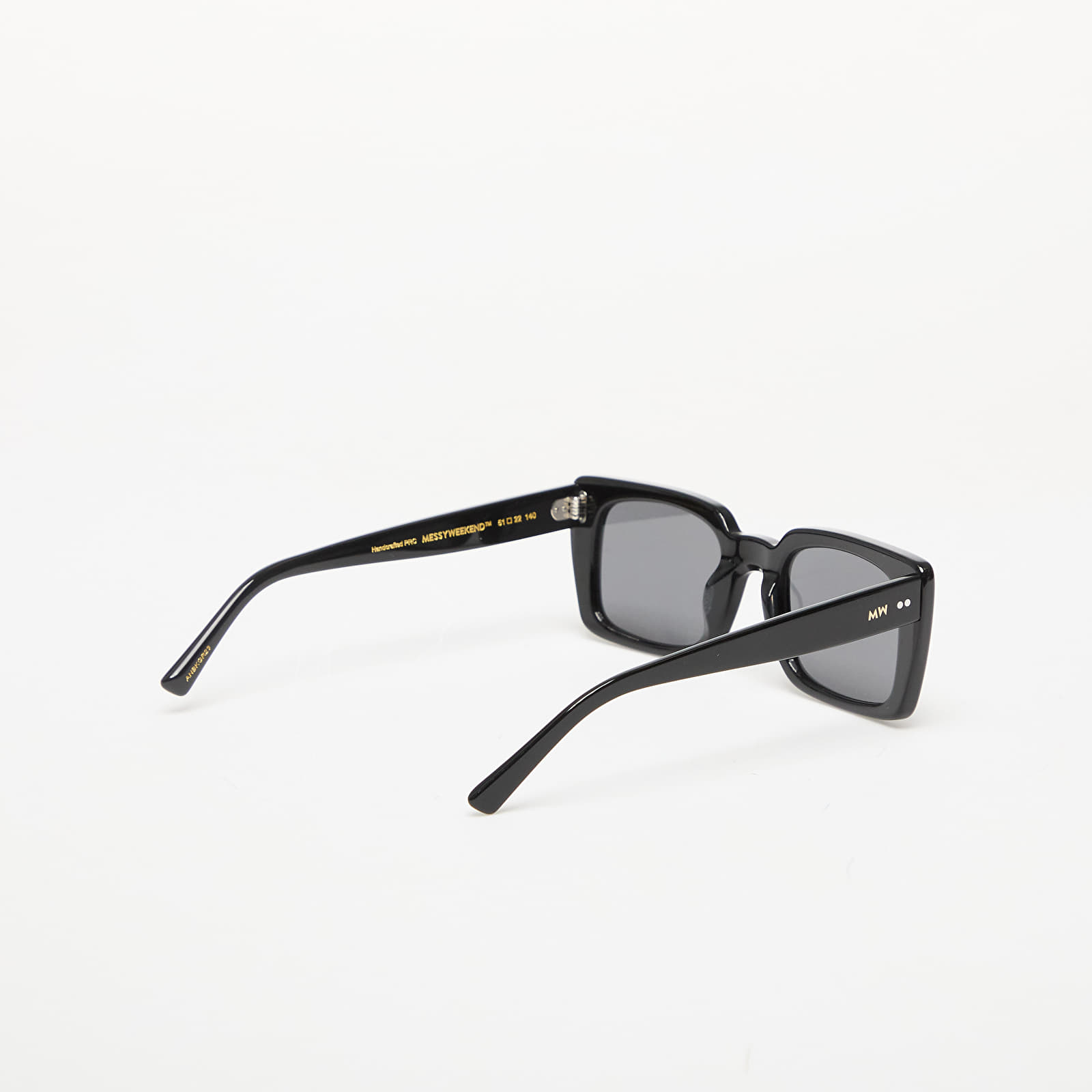 Meeste päikeseprillid MessyWeekend Anna Sunglasses Black