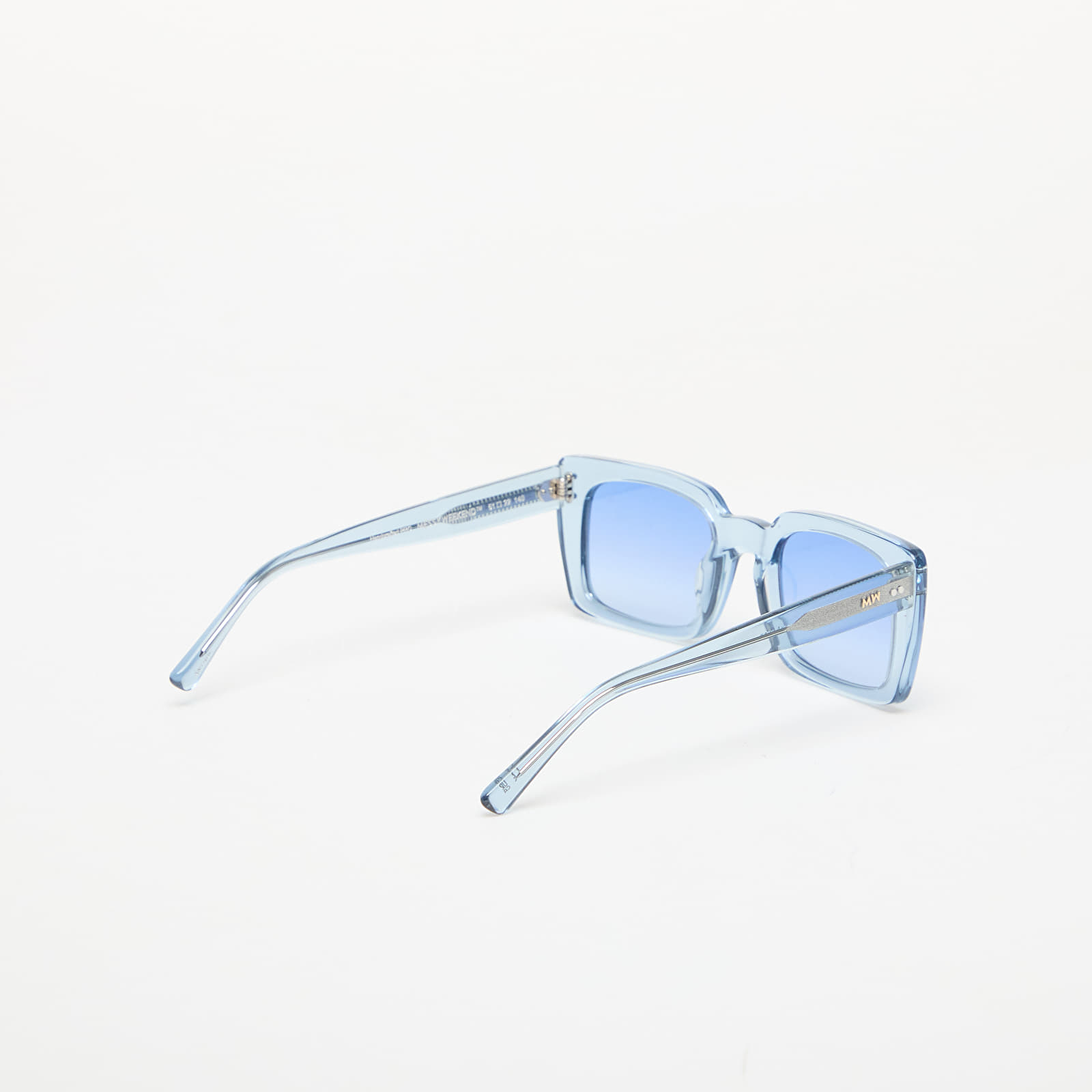 Solglasögon för män MessyWeekend Anna Sunglasses Blue Crystal