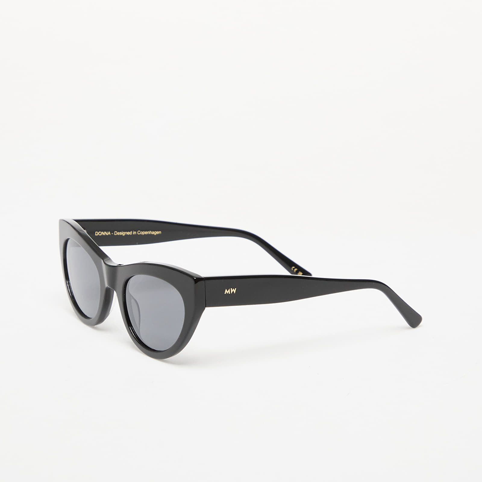 Muške sunčane naočale MessyWeekend Donna Sunglasses Black