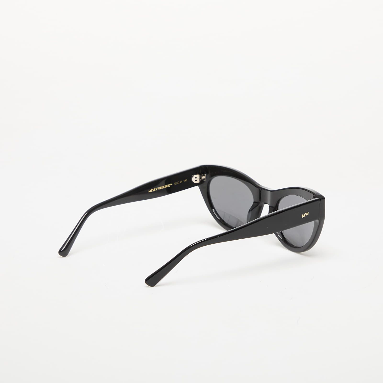 Muške sunčane naočale MessyWeekend Donna Sunglasses Black