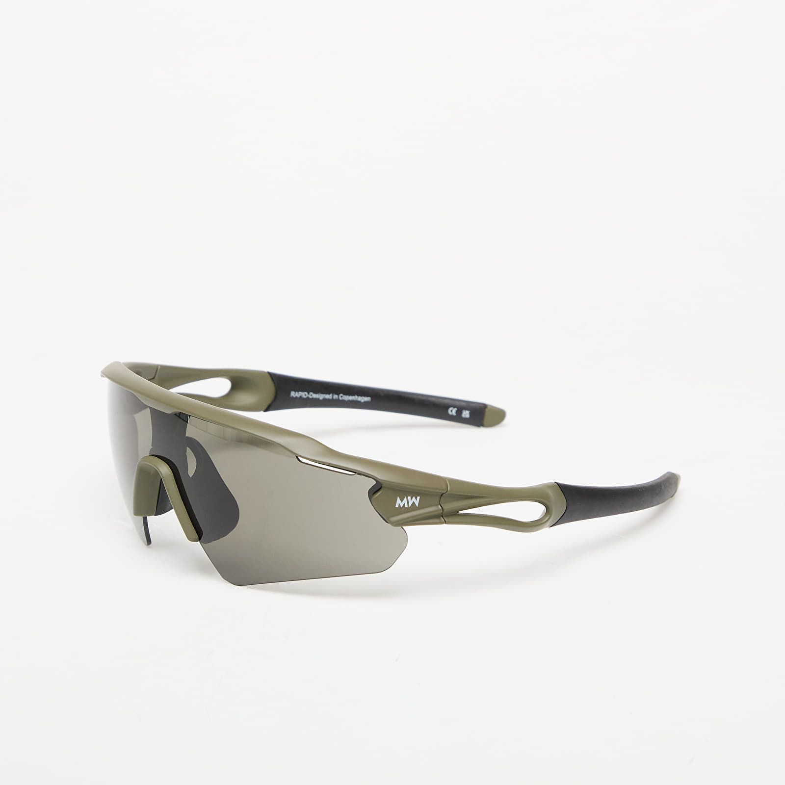 Meeste päikeseprillid MessyWeekend Rapid Sunglasses Army