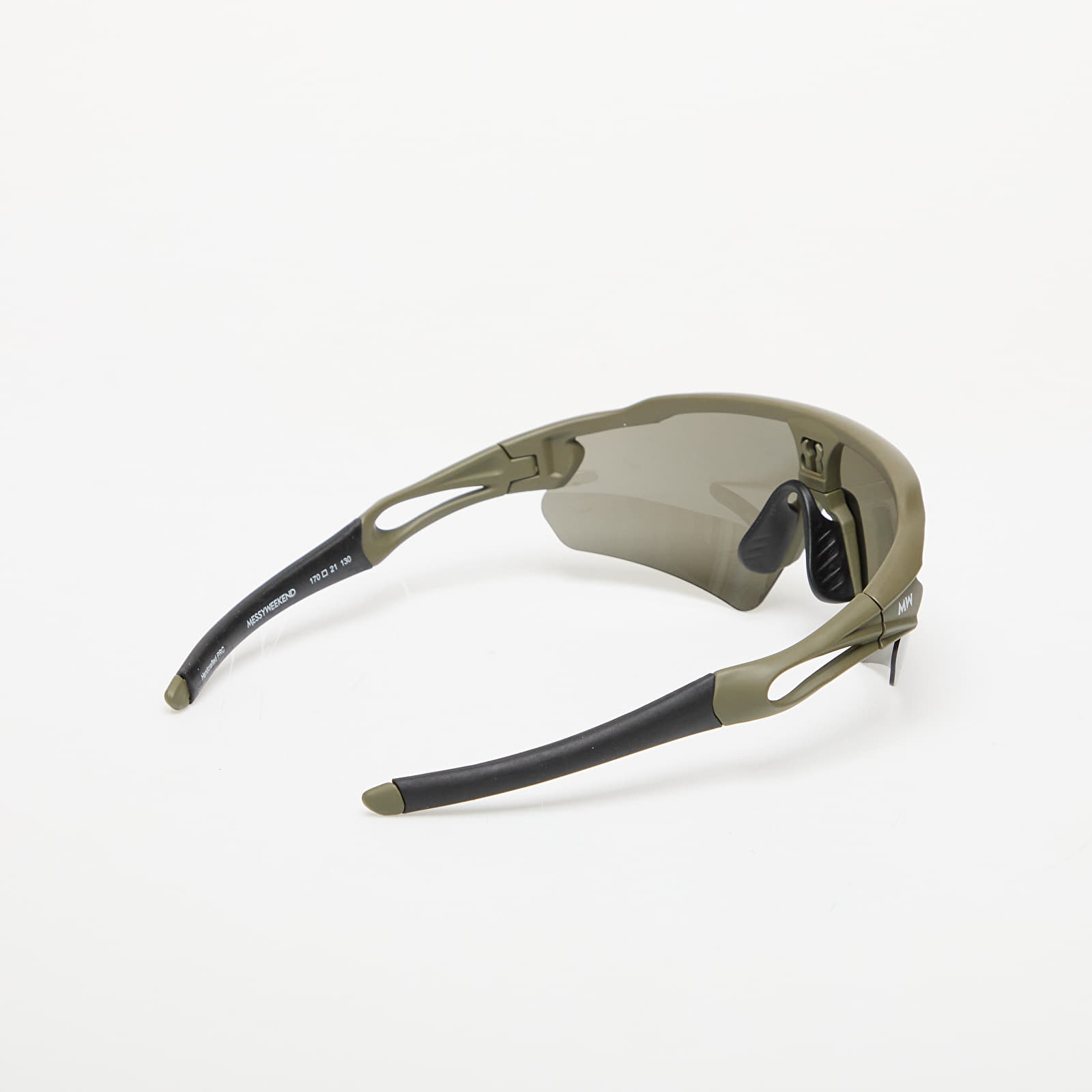 Meeste päikeseprillid MessyWeekend Rapid Sunglasses Army