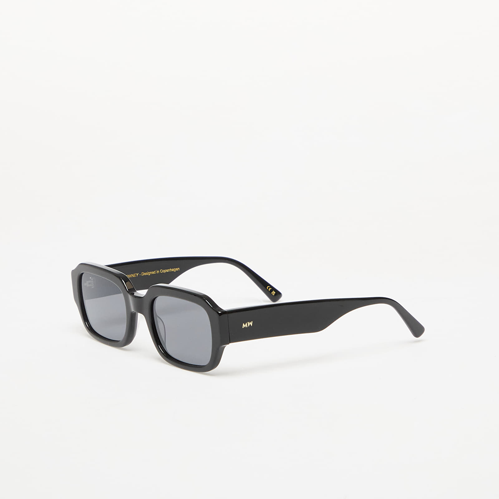 Meeste päikeseprillid MessyWeekend Downey Sunglasses Black