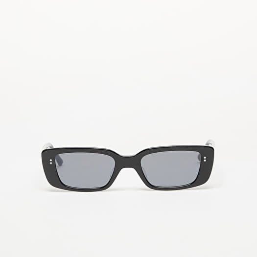 MessyWeekend Grace Sunglasses Black
