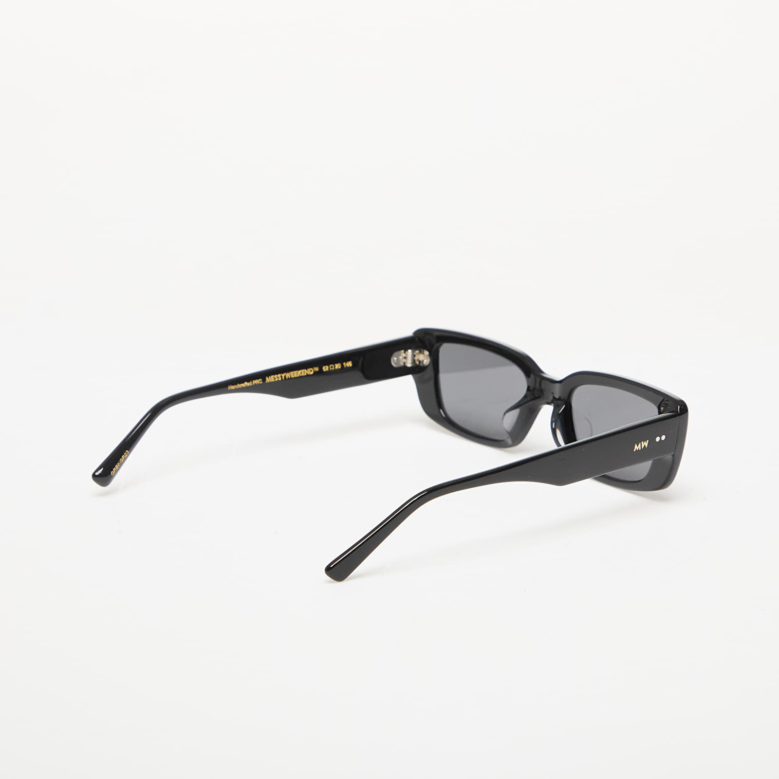 Vīriešu saulesbrilles MessyWeekend Grace Sunglasses Black