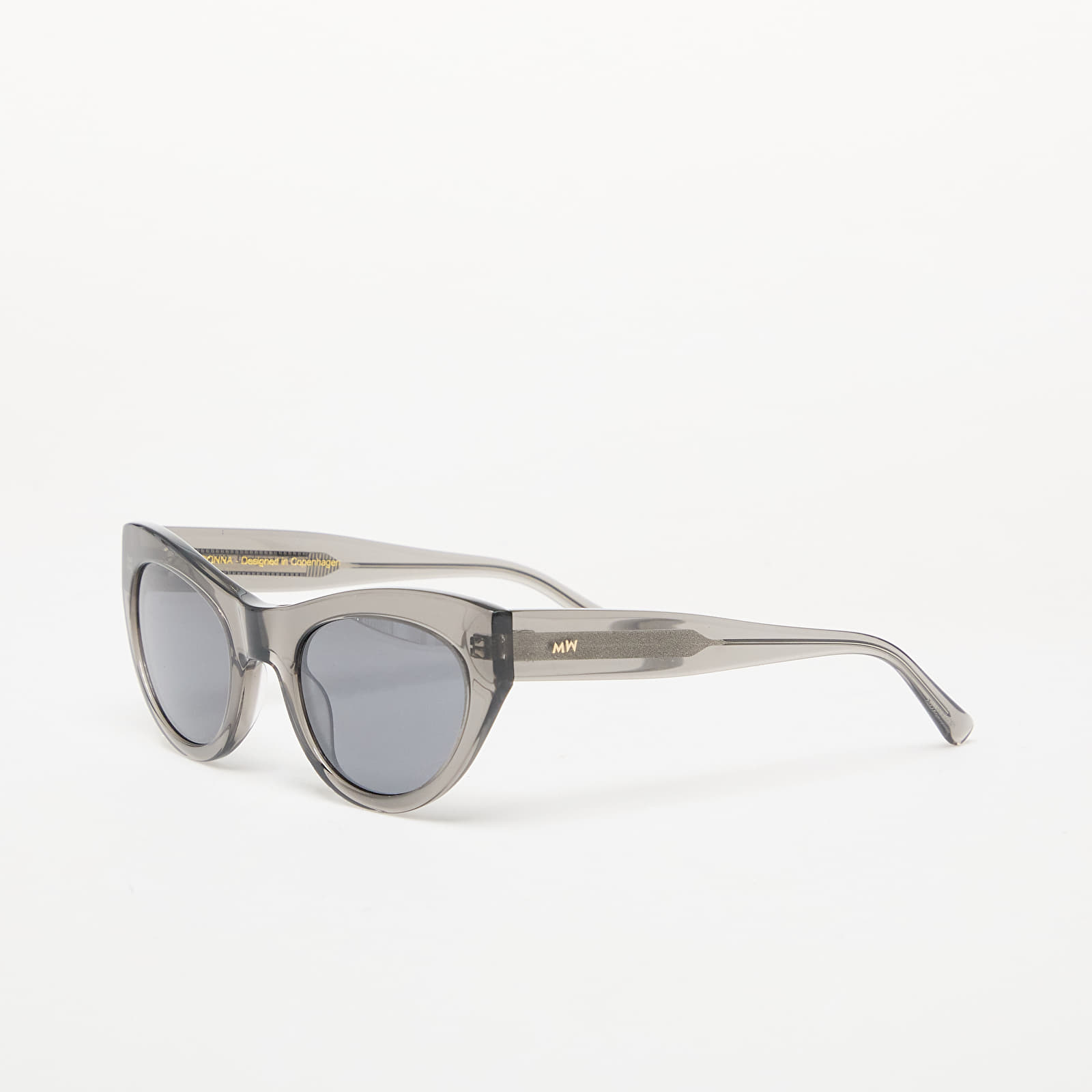 Meeste päikeseprillid MessyWeekend Donna Sunglasses Crystal Grey