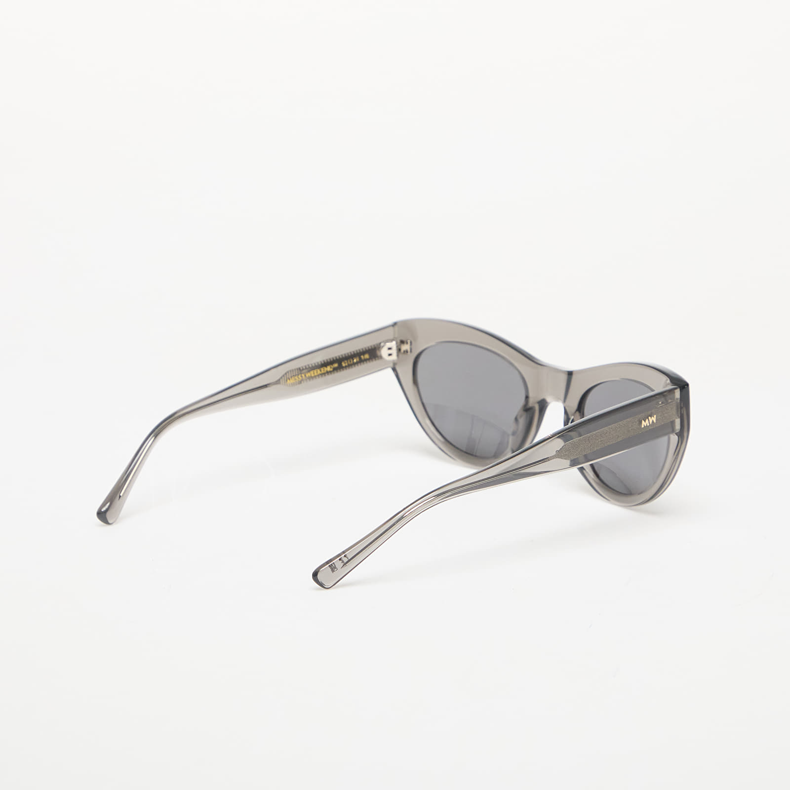 Meeste päikeseprillid MessyWeekend Donna Sunglasses Crystal Grey
