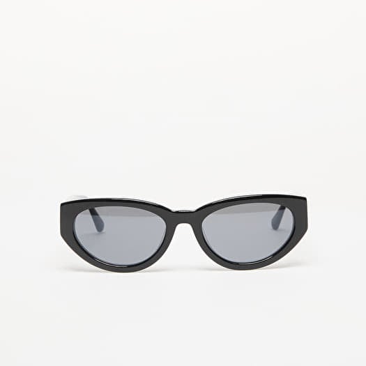 MessyWeekend Audrey Sunglasses Black