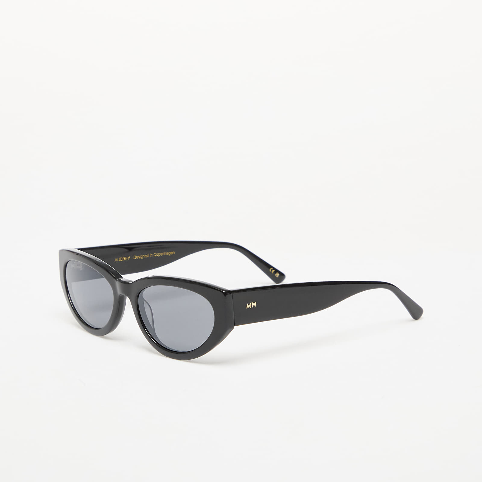 Meeste päikeseprillid MessyWeekend Audrey Sunglasses Black