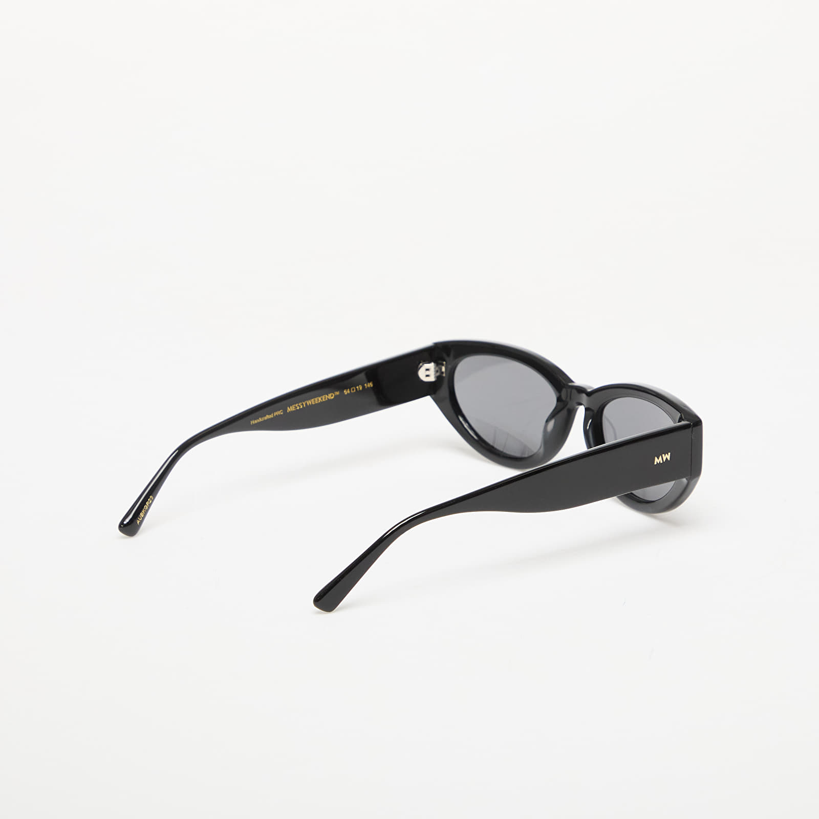 Meeste päikeseprillid MessyWeekend Audrey Sunglasses Black