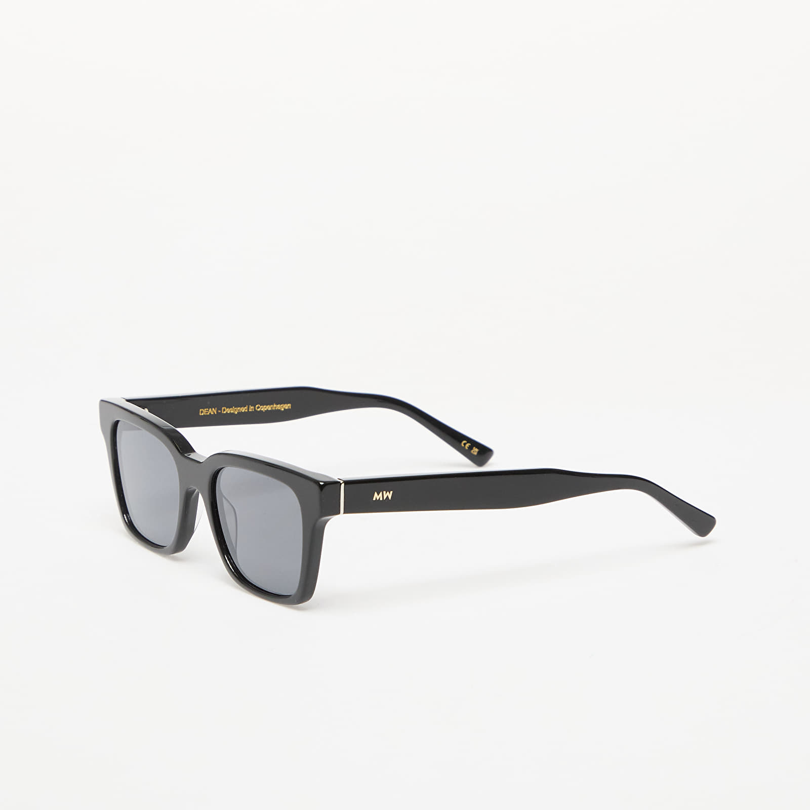 Meeste päikeseprillid MessyWeekend Dean Sunglasses Black