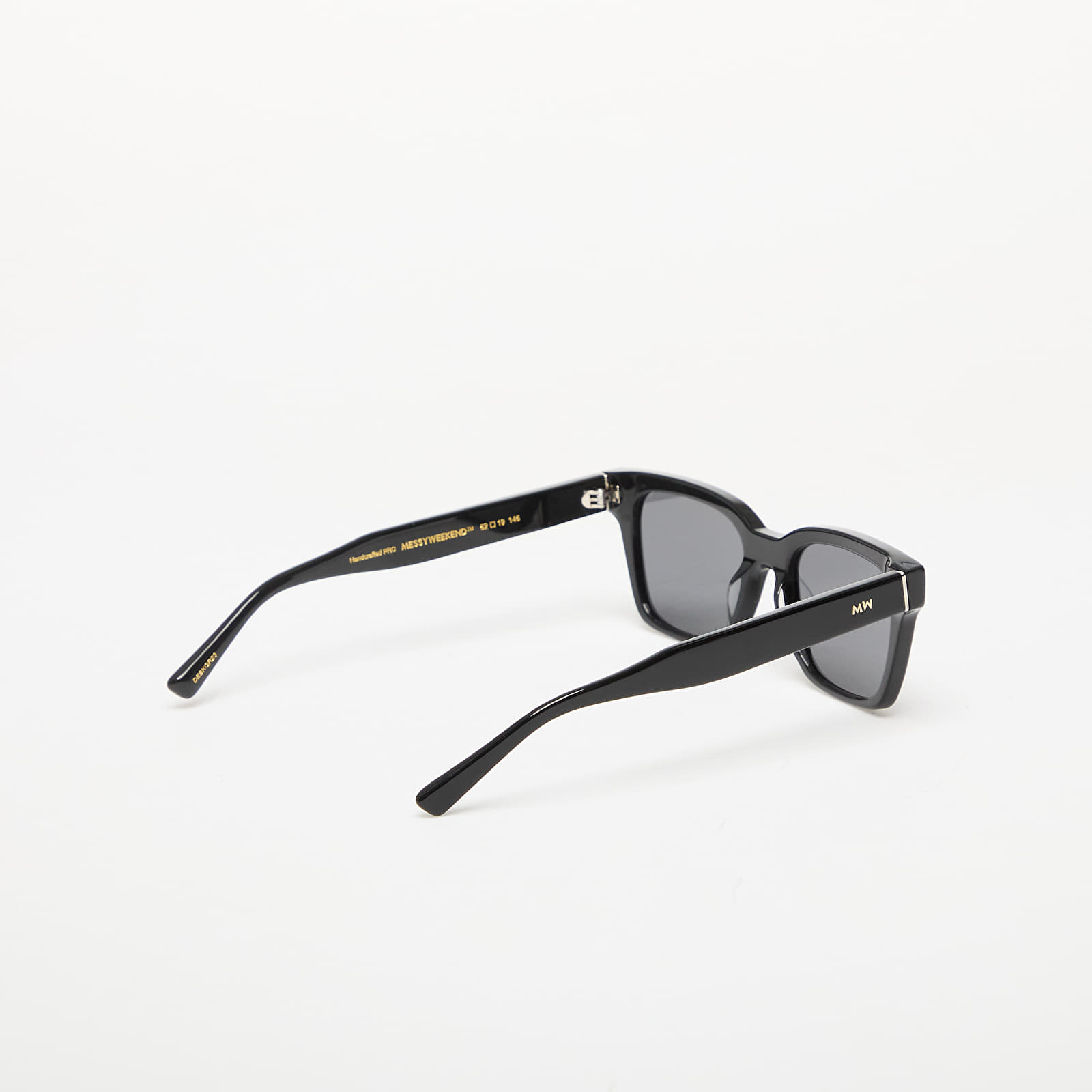 Meeste päikeseprillid MessyWeekend Dean Sunglasses Black