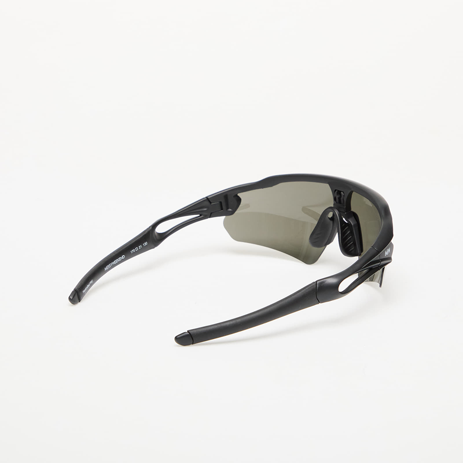 Men's sunglasses MessyWeekend Rapid Sunglasses Black