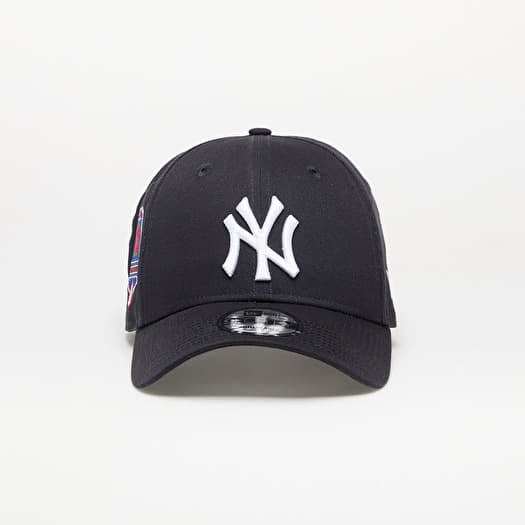 Cap New Era New York Yankees 9FORTY Side Patch Adjustable Cap Navy