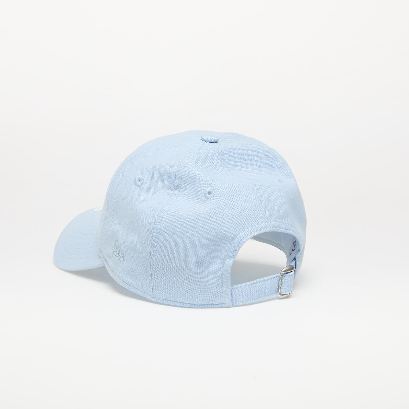 Mütsid New Era New York Yankees 9TWENTY Linen Adjustable Cap Pastel blue/ Pastel blue