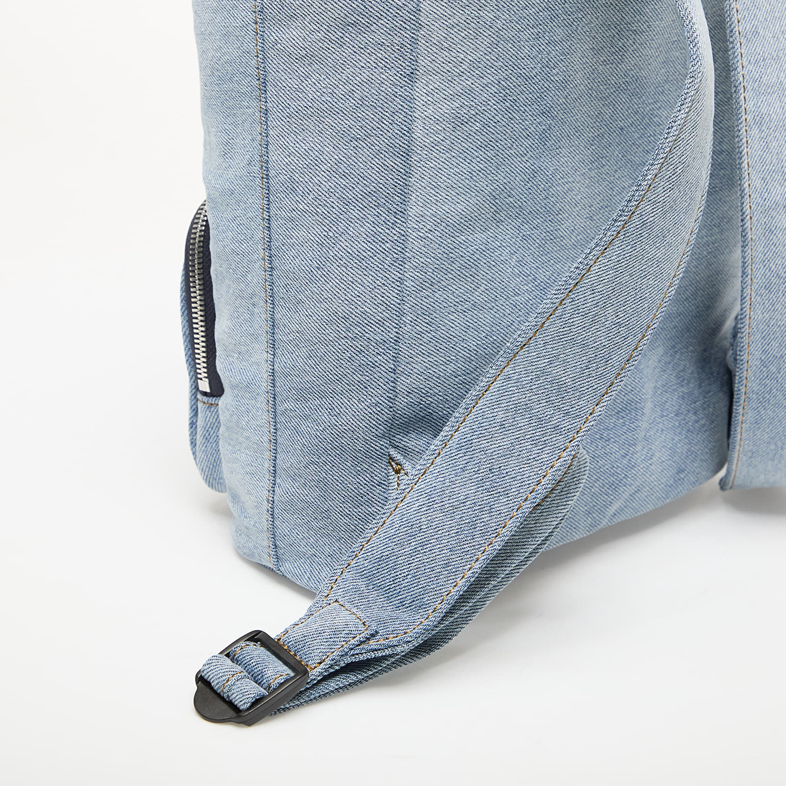 Meeste seljakotid Calvin Klein Jeans Denim Luna Mini Flap Blue